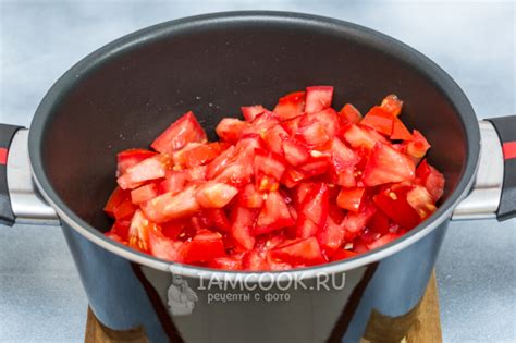 Гречка с болгарским перцем и помидорами — рецепт с фото пошагово