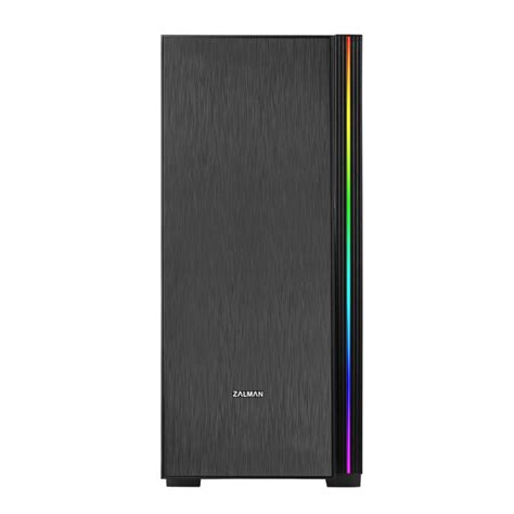 Zalman Z3 Neo Cristal Templado USB 3.0 Negra | PcComponentes.com