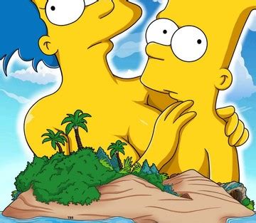 The Simpsons Paradise Muses Sex And Porn Comics