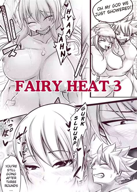 Fairy Heat Doujin Nhentai Hentai Doujinshi And Manga