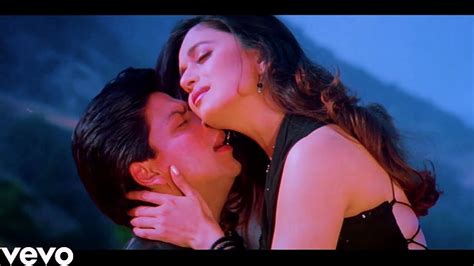 Hum Tumhare Hain Sanam Hd Video Song Shah Rukh Khan Madhuri Dixit