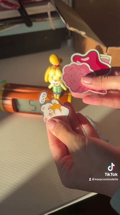 Unboxing Animal Crossing Clock Animalcrossing Animalcrossingnewleaf