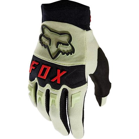 Guantes De Ciclismo Dirtpaw Fox Racing Verdes Fox Racing Skier Mtb