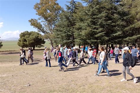 Volvió la peregrinación a la Ermita de Saavedra y convocó a fieles de