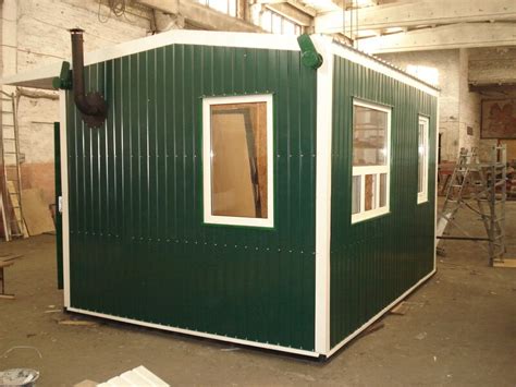 Печи для бытовок