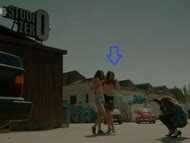 Naked Lucie Lipenska In Dabing Street