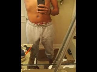 灰色运动裤 Pornhub Gay