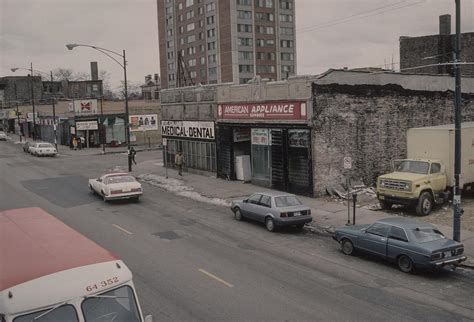 Carspotting Chicago 1987 The Online Automotive Marketplace Hemmings