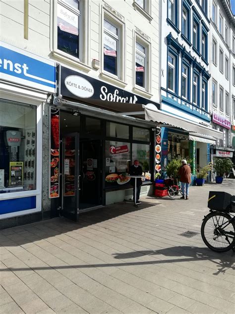 CLOSED: Sofra'M Turkish Cuisine - Hamburg Restaurant - HappyCow