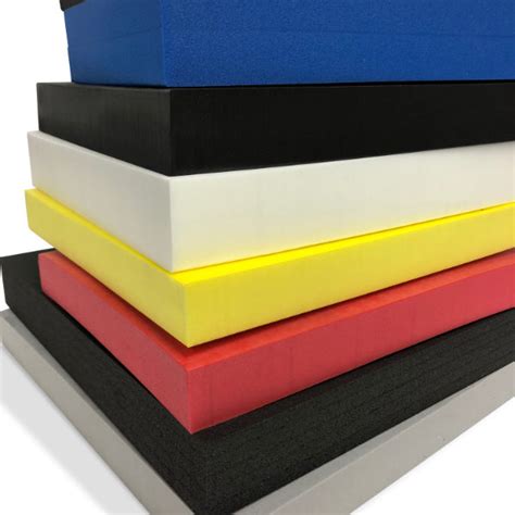 Crosslinked Polyethylene Foam Fabricators Of Minnesota