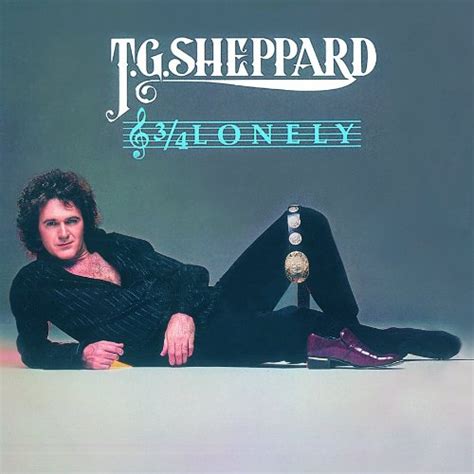 T G Sheppard CD Covers