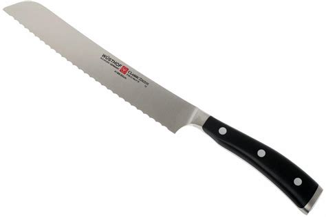 W Sthof Classic Ikon Cuchillo De Pan Cm Compras Con Ventajas