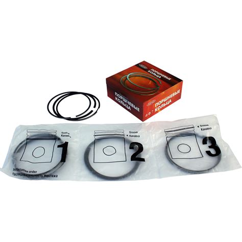 Поршневые кольца KNG-1000100-68 (96 мм, Евро-3) KENO - ООО КиТ