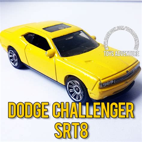 Aiman S Hot Wheels Tomica Collection Matchbox Dodge Challenger Srt