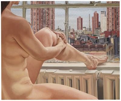 Philip Pearlstein American 1924 2022 Nude And Tumbex