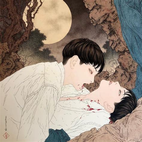 Tokyo Tengu On Twitter Vampires By Takato Yamamoto