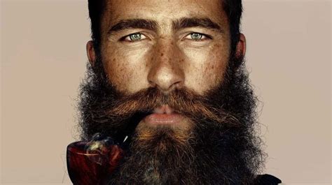 A Collection Of Portraits Of Glorious Beards From Around The World Types Of Facial Hair Mens