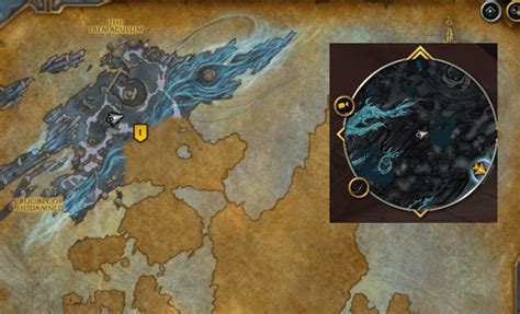 What Is With Modern Wow Maps Rwow