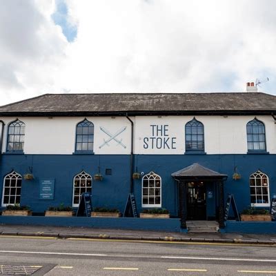 stoke pub restaurant  guildford