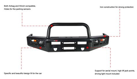 Can You Drive Without A Front Bumper Is It Illegal Automotivean