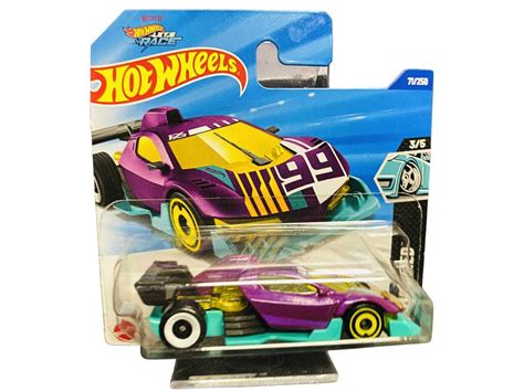 Hot Wheels Let s Race Punk Rod Netflix HW Modified 2025 HYX16 Łódź Bałuty OLX pl