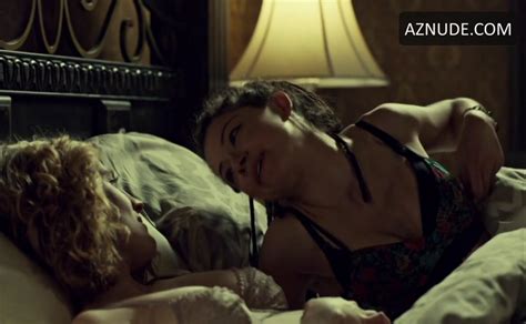 Evelyne Brochu Tatiana Maslany Underwear Lesbian Scene In Orphan Black AZNude