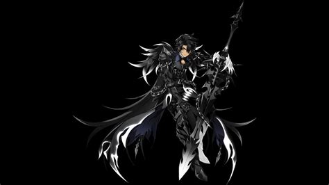 Elsword NA Raven New Job 4th Revenant YouTube