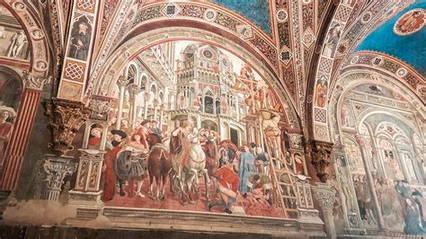 Santa Maria Della Scala Un Antico Ospedale Diventato Museo Italia Ignota