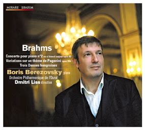 Brahms Concerto Pour Piano N2 Mirare