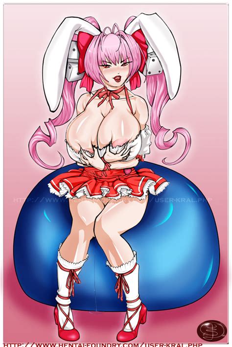 Usada By Kral Hentai Foundry