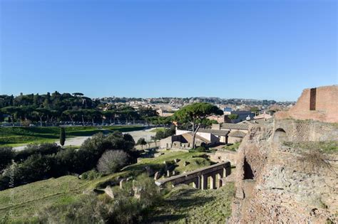 Roma Tour Guidato Del Colosseo Del Foro Romano E Del Palatino