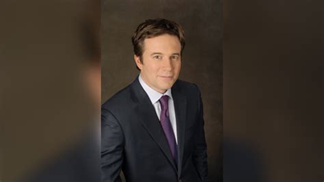 Nbc3 Alum Jeff Glor Named New Anchor Of Cbs Evening News Wstm