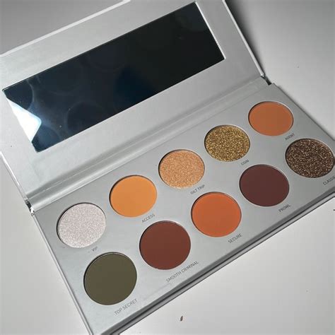 Morphe Makeup Morphe X Jaclyn Hill Armed Gorgeous Palette Poshmark