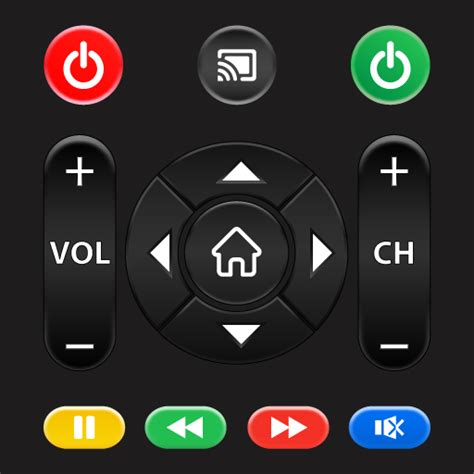 Remote control App for All TV - Apps on Google Play