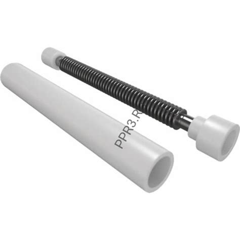 Компенсатор Козлова PPR 50 мм TEBO – купить на PPR3.RU