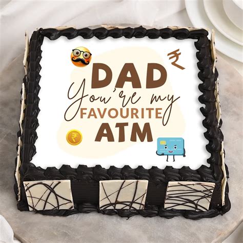 Fathers Day Special Cake
