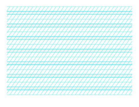 Разлиновка косая для 1 класса распечатать - 88 фото