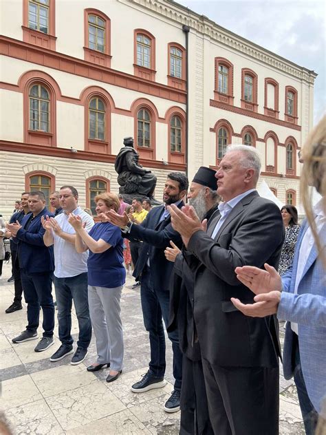 Miroslav Čučković on Twitter Dani porodice u Beogradu manifestacija