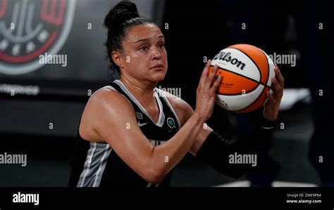 Kayla Mcbride Wnba
