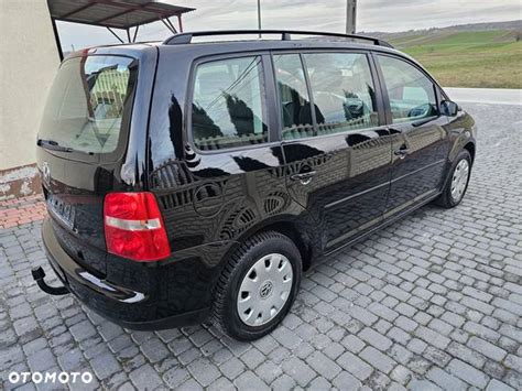 Używane Volkswagen Touran 12 900 PLN 232 000 km Otomoto