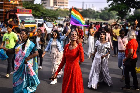 Indias Gay Marriage Ruling A Smack In The Face But Lgbtq Folk Vow To Continue Equality Fight