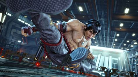 New Tekken 8 Trailer Features Marshall Law And His Kung Fu Chops