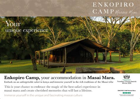 Pioneering Sustainable Eco-Tourism in Kenya - Enkopiro