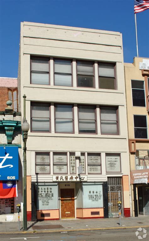 615-617 Kearny St, San Francisco, CA 94108 - Office for Sale | LoopNet