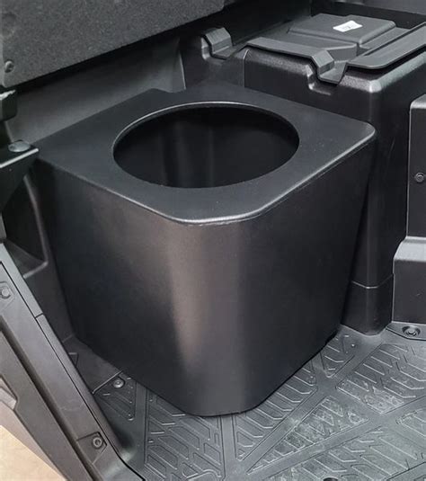 Polaris Ranger Xp Unloaded Subwoofer Enclosure Fits