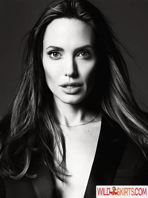 Angelina Jolie Angelinajolie Nude Instagram Leaked Photo
