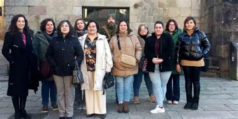 Profesionales Del Turismo De Redondela Hacen Rutas Para Divulgar Sus