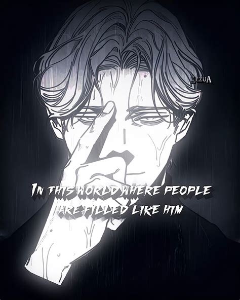 This World Is Really Cruel Johan Tenma Monster Manga Edit