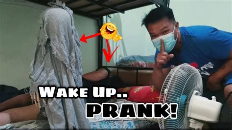 Wake Up Prank Youtube