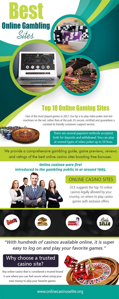 Online Casinos Elite